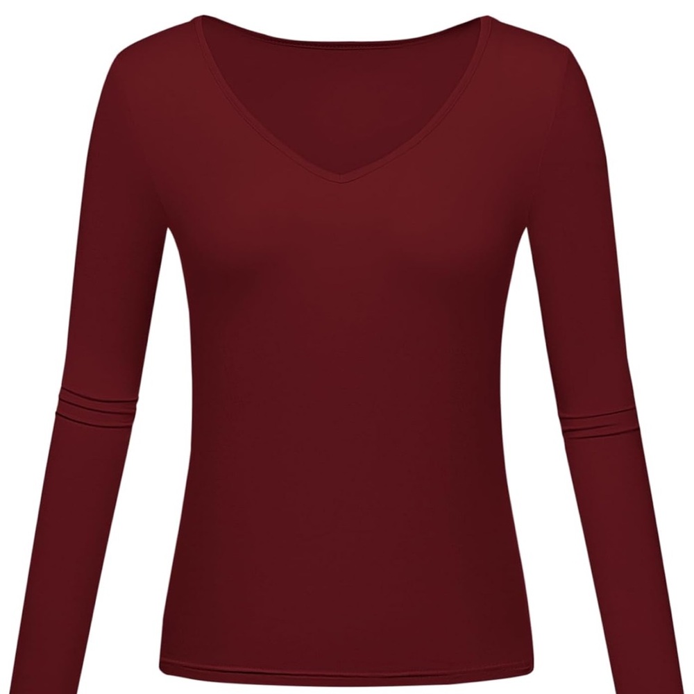 BASE LAYER SHIRT for winter fall long sleeves